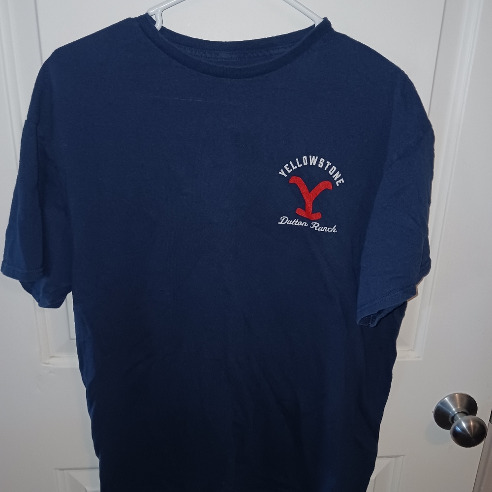 Yellowstone Tshirt